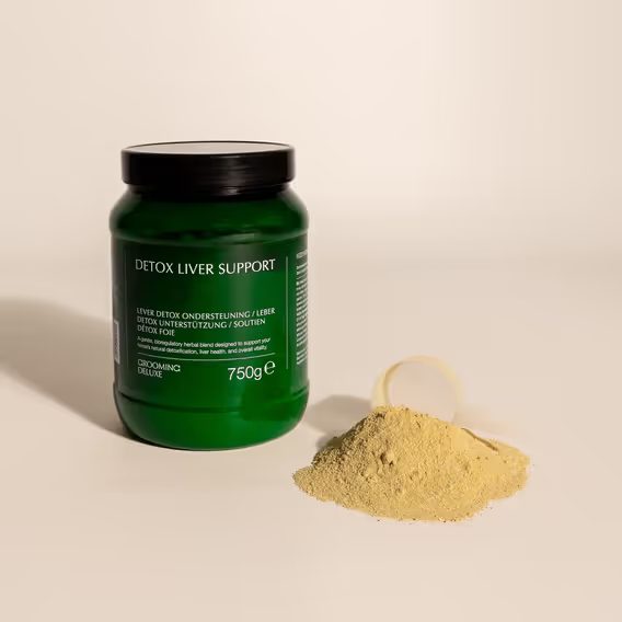 Grooming Deluxe Detox Liver Support