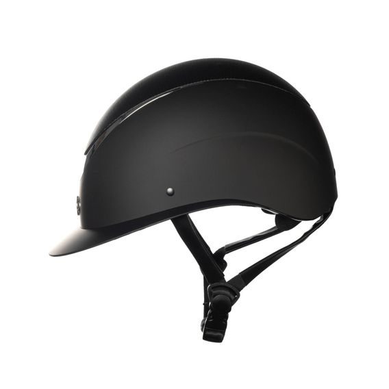 Jezdecká ochranná helma HKM Alarion DOPRODEJ