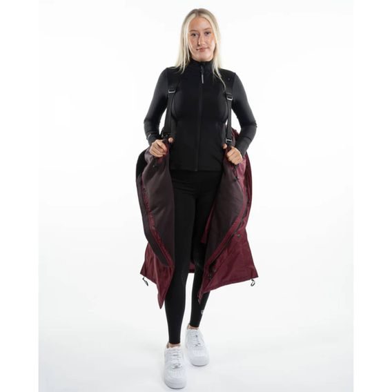 Kabát Equidry Evolution Thin Fleece dámský