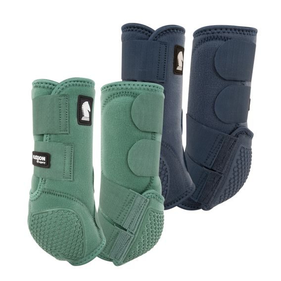 *W* Kamaše Classic Equine Flexion přední pár