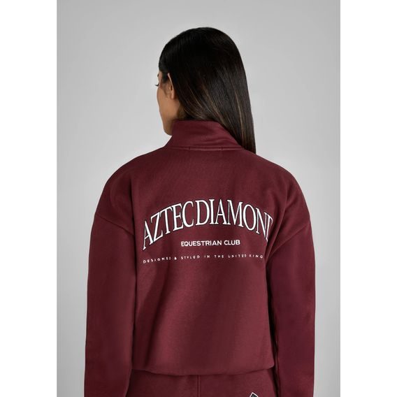 Mikina Aztec Diamond EQ Club Half Zip dámská Kolekce 2025/26