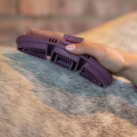 Hřbílko gumové LeMieux Flexi Kolekce 2026