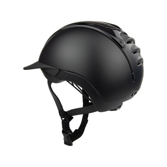 Jezdecká ochranná helma Casco Duell One Precision