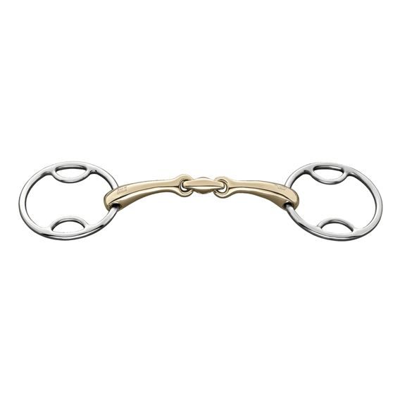 TEST Stihlo 2xlomené HS Dynamic RS Multiring