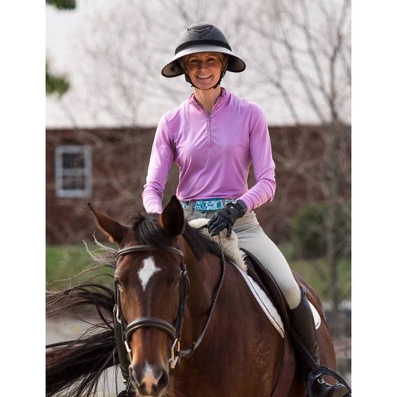 Kšilt na helmu EquiVisor Sport KOLEKCE