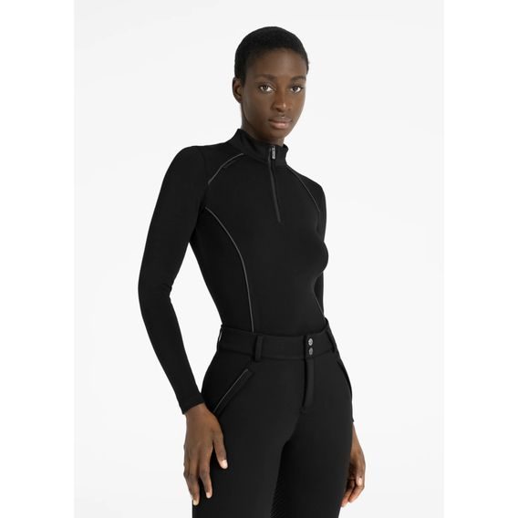 Tričko Maximilian Equestrian Arctic Fleeced Base Layer dámské