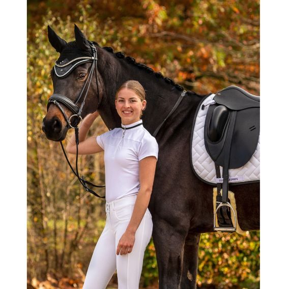 Tričko závodní QHP Kae dámské KOLEKCE 2024