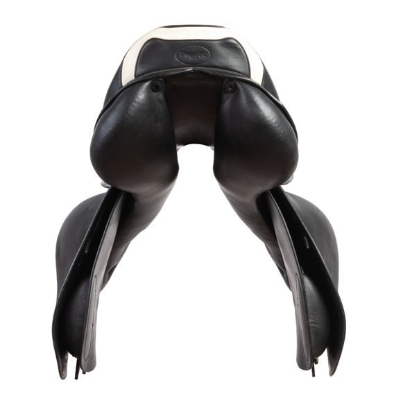 Komise č.P82901 Sedlo skokové Prestige Elastic Professional - 1732 vlna černá v.č. 10050622