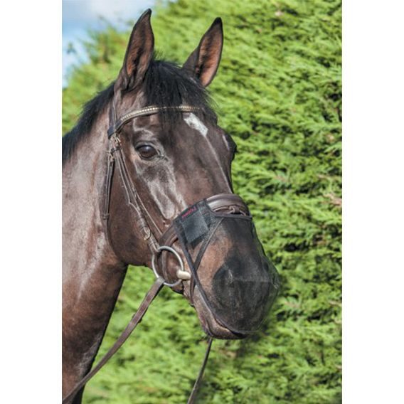 Síťka na nozdry LeMieux Comfort set