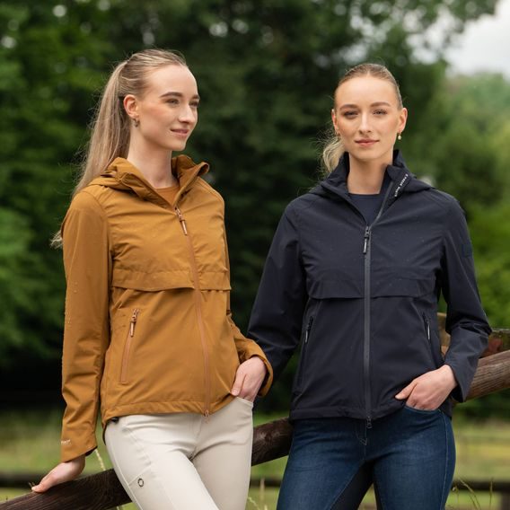 Bunda Pikeur Classic Sports Waterproof dámská Kolekce 2025