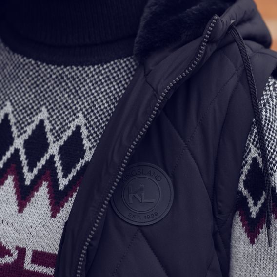 Kabát Kingsland Mary dámský Kolekce 2025/26