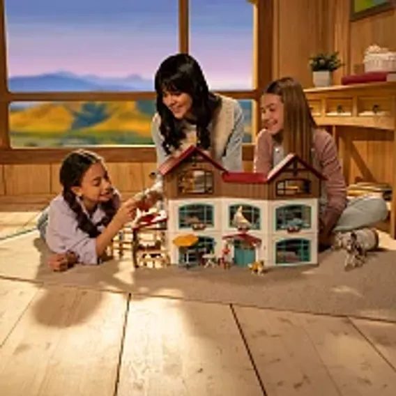 Schleich 42785 - Vila Lakeside
