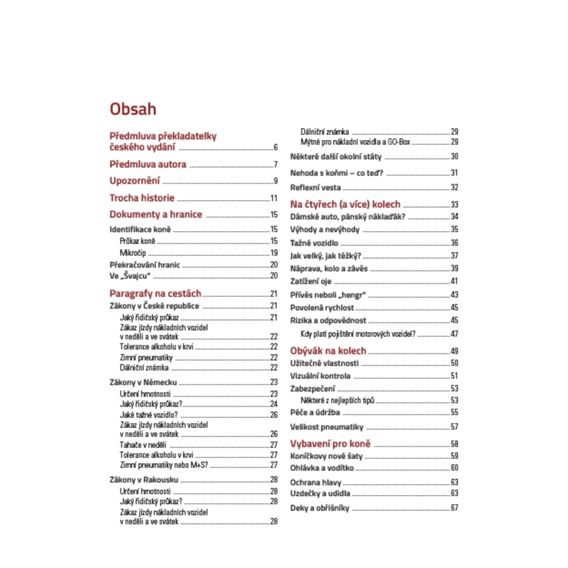 Publ Haller Bezpečná přeprava koní DOPRODEJ