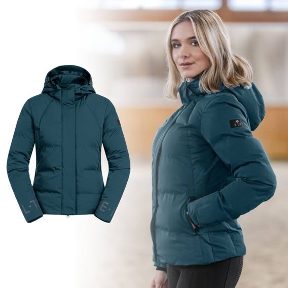 Bunda ELT Ohio Winter Performance dětská Kolekce 2025/26