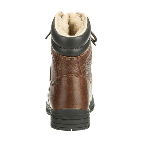 Boty Suedwind Amaron Waterproof Lace Wool 37 chocolate - SLEVA - použité na focení