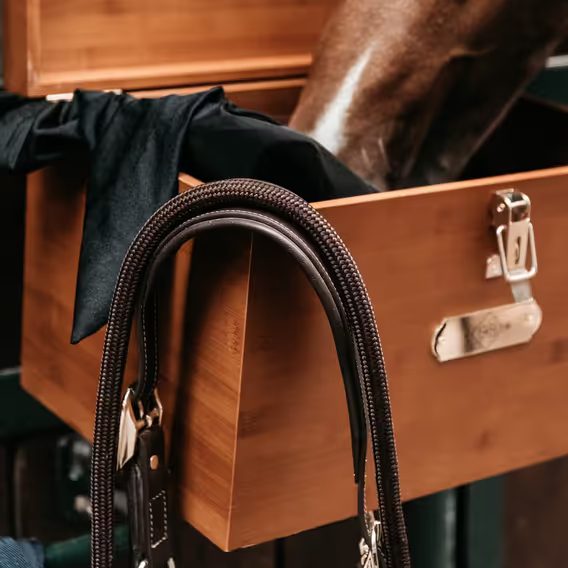 Bedna na čištění na box Kentucky Stable Tack box