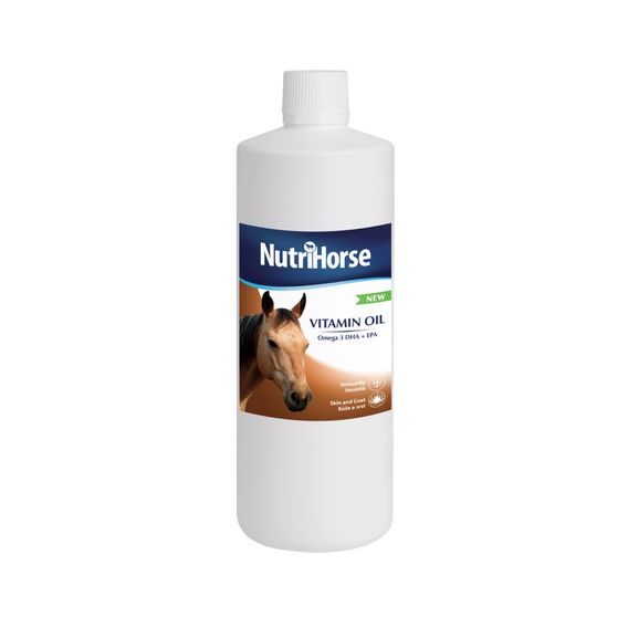Nutri Horse Vitamin Oil