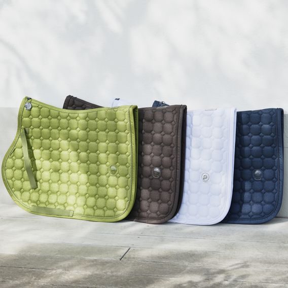 Podsedlová dečka Eskadron Platinum Cotton Glitter Kolekce 2024/25