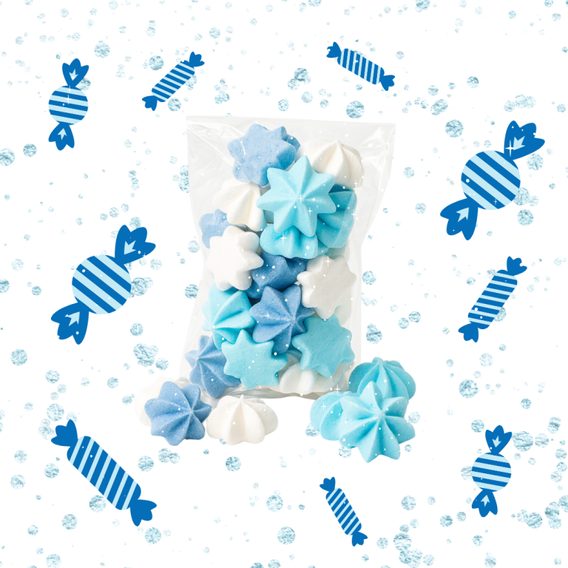 Pamlsky Candy Horse Pusinky Christmas 95g