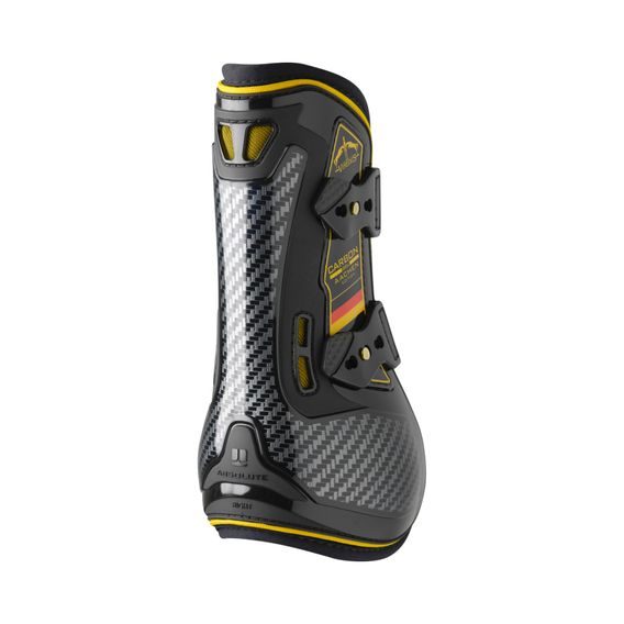 Šlachové chrániče Veredus Carbon Gel Absolute Aachen Edition DOPRODEJ