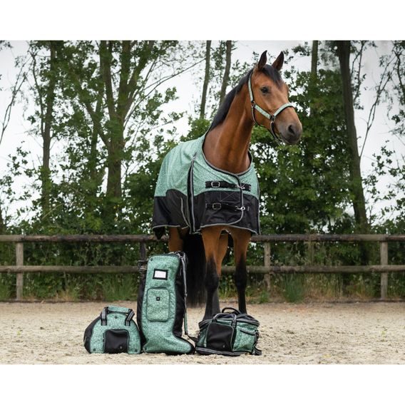 Deka lehká výběhová QHP Fleece 600D KOLEKCE 2024