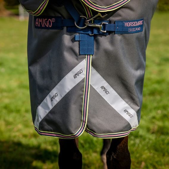 Deka výběhová Amigo Bravo 12 Plus 50g Bundle 3IN1 s odním. krkem DOPRODEJ