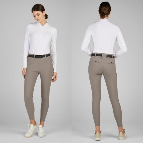 Jeggings Pikeur Linnett Highwaist Full Grip dámské