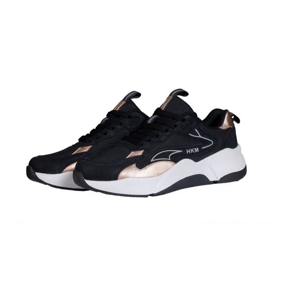 Tenisky HKM Sneakers Rosegold Glamour