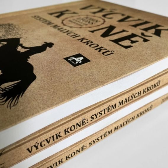 Publ Lyons Výcvik koně: systém malých kroků