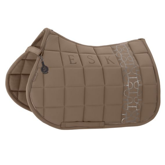 Podsedlová dečka Eskadron Platinum Big Square Softshell Kolekce 2025