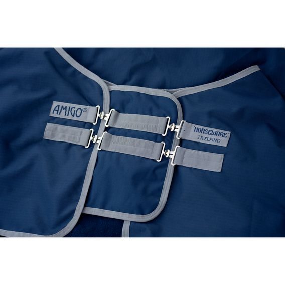 Dekový mezikus Horseware Amigo Kolekce 2025/26