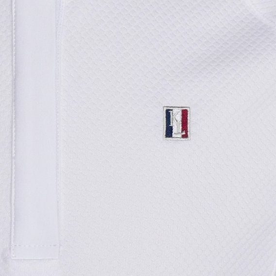 Závodní tričko Kingsland CLASSIC dětské/dívčí