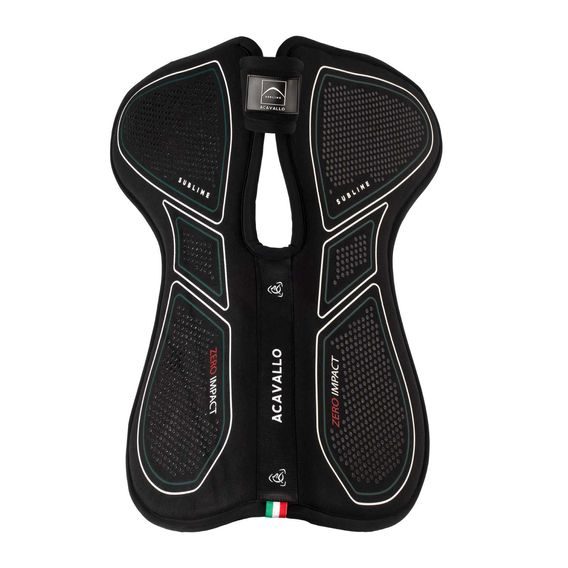 Dečka tlumící Acavallo Zero Impact Withers Free