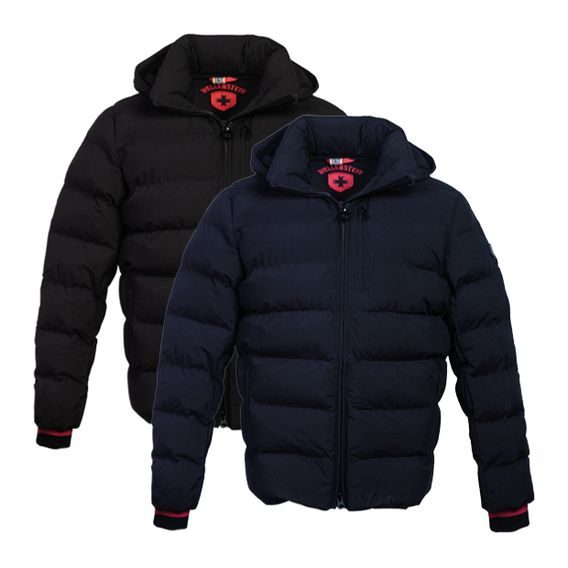 Bunda Wellensteyn Blackbird Men Short FourStreAirTec