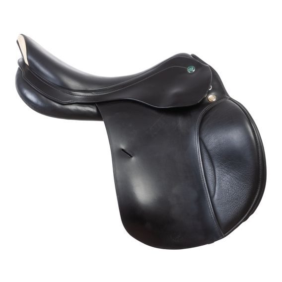 Komise č:P104508 Sedlo skokové Prestige Elastic Professional 1732 černé vč: 07520422 M
