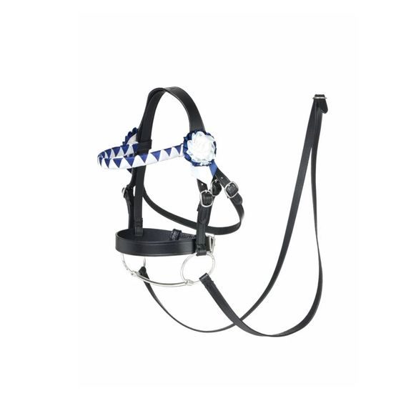 Uzdečka LeMieux Showing Hobby Horse