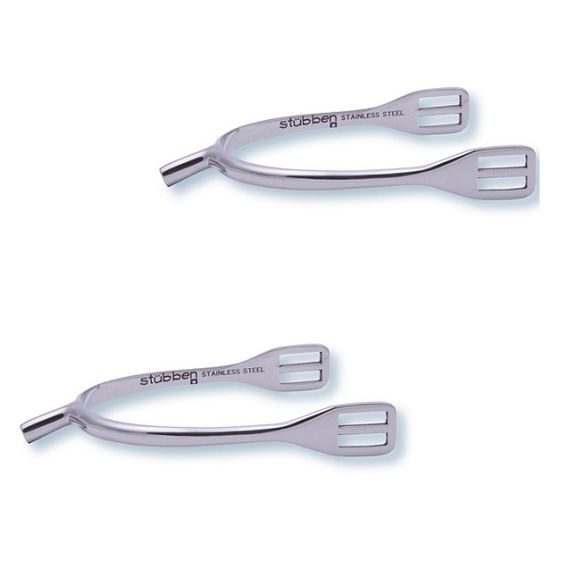 Ostruhy Stübben 1139 Classic Line dětské s řemínkem 14mm DOPRODEJ