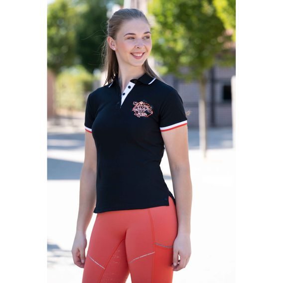 Tričko HKM Savona Polo dámské OUTLET