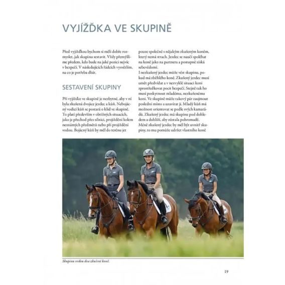 Publ Klimke Ježdění v terénu