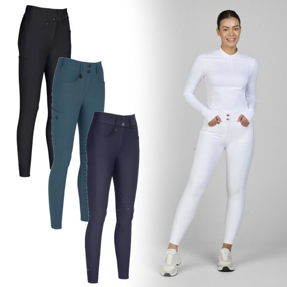 Rajtky Pikeur Amia Full Grip 6805 dámské KOLEKCE