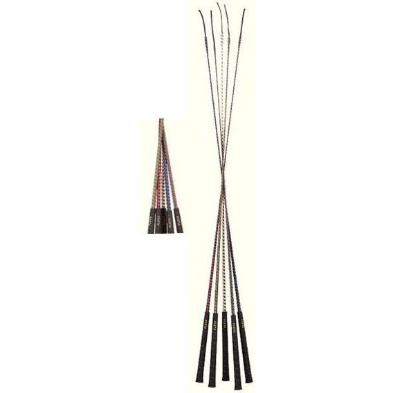 Bičík drezurní Fleck Eco Color Mix