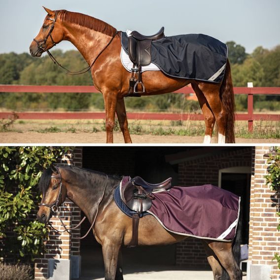 Deka bederní Horseware AMIGO Ripstop DOPRODEJ