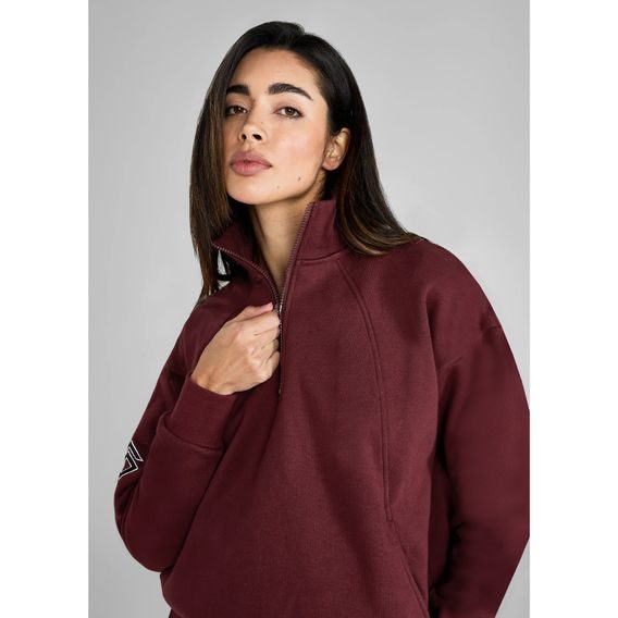 Mikina Aztec Diamond EQ Club Half Zip dámská Kolekce 2025/26