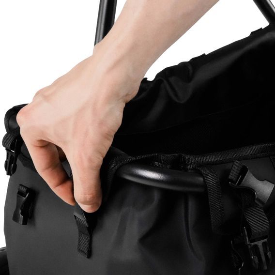 Vozík Hippo-Tonic 3 kolečka