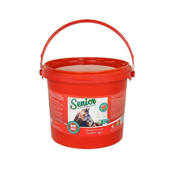 SALVANA Pferdemineral Senior 4 kg EXPIRACE 06/2026