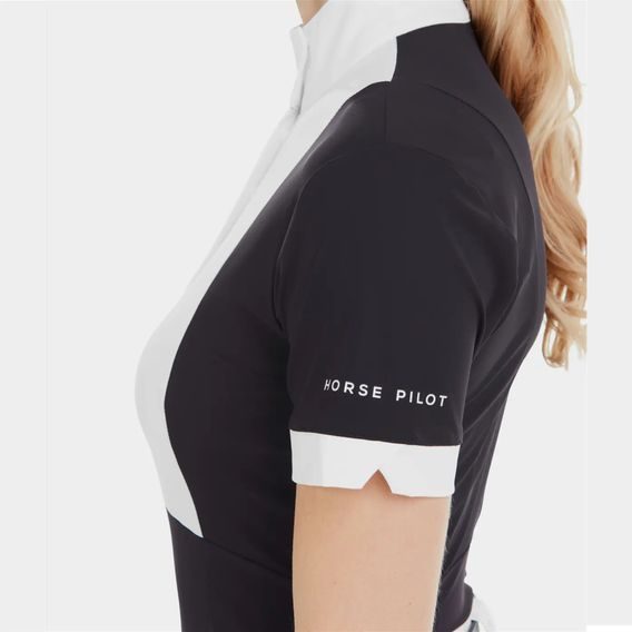 Tričko závodní Horse Pilot Monica dámské KOLEKCE