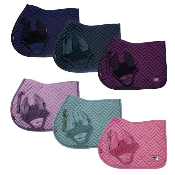 Sada podsedlová dečka a čabraka KenTaur 40599