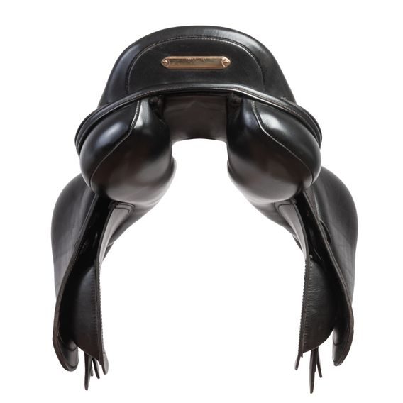 Komise č.P83583 Sedlo Kentaur Naxos 17/3 vč. 22951610 černé + obal