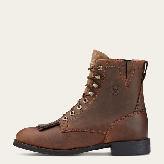 *W* Jezdecké boty Ariat® WMS Heritage Lacer II