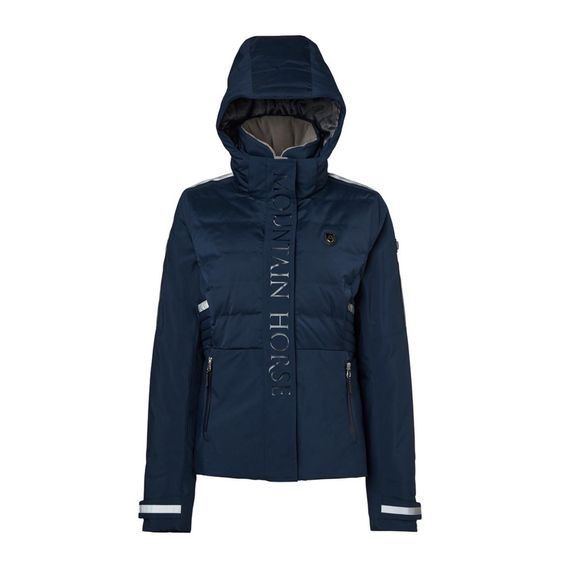 Kabát Mountain Horse Ember 2v1 dámský